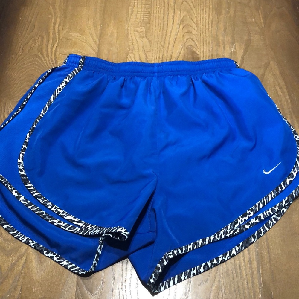 Dry fit shorts